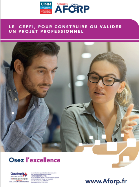 Offre Management AFORP