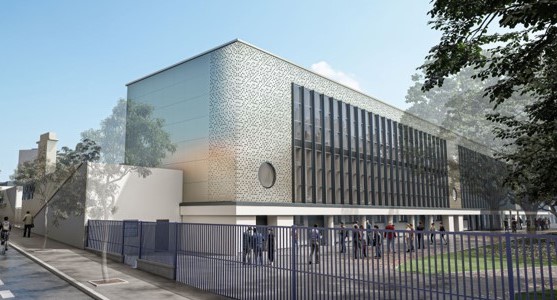 facade